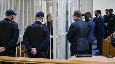 Виктор Бабарико - Судебный процесс над экс-руководством Белгазпромбанка назначен на 17 февраля - iz.ru - Белоруссия - Минск