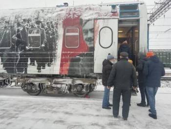 В Вологду заехали 40-ые - vologda-poisk.ru - Санкт-Петербург - Вологда