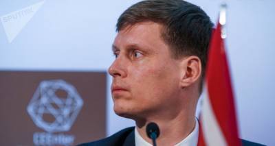 Немиро: Россия в любой момент может разорить задуманный в Латвии СПГ-терминал - lv.sputniknews.ru - Рига - Латвия