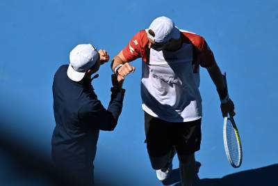 Джокович Новак - Софья Кенин - Australian Open - Жеребьёвка Australian Open состоится 5 февраля - sport.ru - Австралия - Сербия