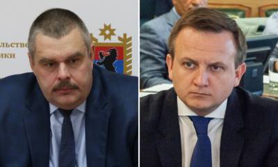 Владимир Любарский - Артур Парфенчиков - Зам Парфенчикова посмеялся над тем, что уступит должность ставленнику «рыбного короля» - gubdaily.ru - республика Карелия