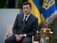 Владимир Зеленский - Петр Порошенко - Игорь Смешко - Юрий Бойко - Юлия Тимошенко - Зеленский возглавляет президентский рейтинг, но его отставки уже хочет половина украинцев — опрос - goodnews.ua