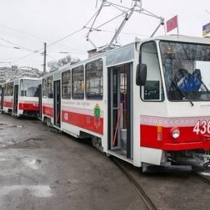 В Запорожье временно прекращается движение трамвайного маршрута № 14 - reporter-ua.com - Запорожье