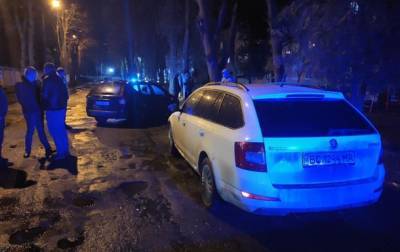 Во Львове полицеский устроил пьяное ДТП - korrespondent.net - Львов