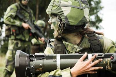Швеция готовится к военному противостоянию с РФ - topcor.ru - Москва - Швеция - Стокгольм