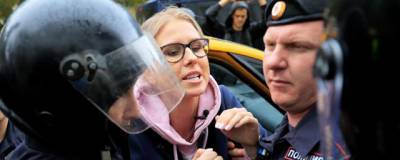 Любовь Соболь - Владимир Воронин - Олег Навальный - Любови Соболь предъявлены обвинения в нарушении норм эпидбезопасности - runews24.ru - Москва