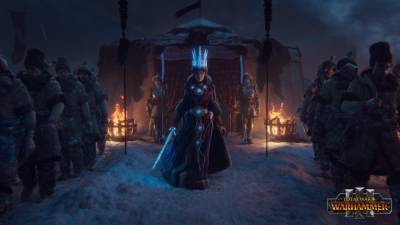 Sega официально анонсировала Total War: Warhammer III - itc.ua - Украина