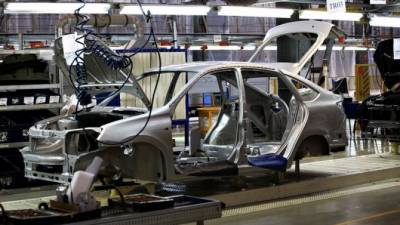 Объём выпуска Lada Granta будет сокращён - usedcars.ru