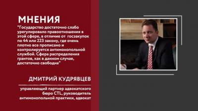 ФАС возбудила дело против Ростуризма из-за распределения 1,2 млрд руб. грантов - delovoe.tv