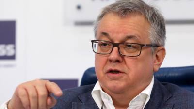 Алексей Навальный - Ярослав Кузьминов - Ректор ВШЭ заявил об угрозах вузу от сторонников Навального - svoboda.org