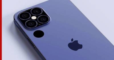 Раскрыта отличительная особенность нового iPhone 13 - profile.ru