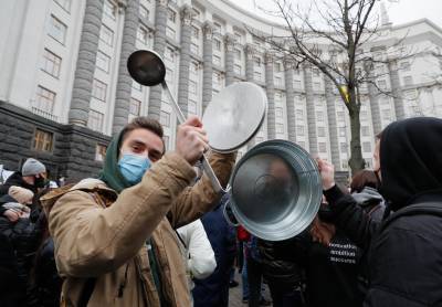 Тарифные протесты поддержали 89% украинцев – опрос - news.bigmir.net - Тарифы