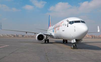 Узбекистан - Авиакомпания Fly Egypt получила разрешение на выполнение регулярных полетов в Узбекистан - podrobno.uz - Узбекистан - Египет - Каир - Ташкент