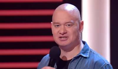 Евгений Кошевой - "Давайте будем людьми": Жека Кошевой из "Квартал 95" рассказал о тяжелой болезни и попросил помощи у украинцев - ukrainianwall.com