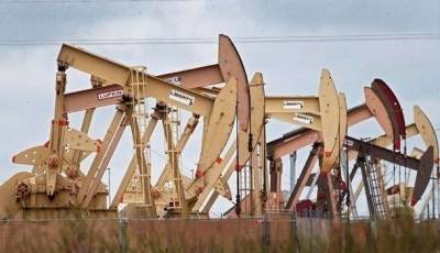 Цена на нефть обновила максимальный показатель с начала года - goodnews.ua - Лондон - Нью-Йорк