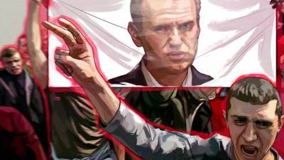 Алексей Навальный - Мария Захарова - Откуда берется истерика с Навальным? - inforeactor.ru - Москва - США