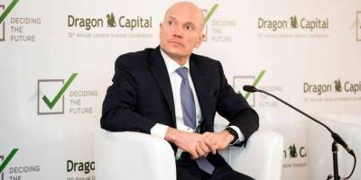 Томаш Фиала - Год роста экономики и стабильного курса. Глава Dragon Capital озвучил макропрогноз на 2021 год - nv.ua - city Dragon