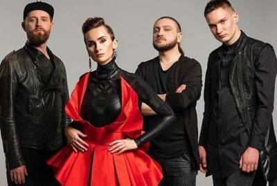 Группа Go_A и "Суспільне" показали фрагменты конкурсных песен для "Евровидения-2021" - kp.ua - Украина - Голландия
