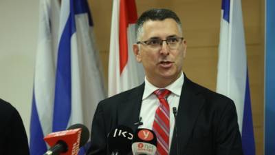 Гидеон Саар - Партия Гидеона Саара подала список кандидатов в кнессет - vesty.co.il