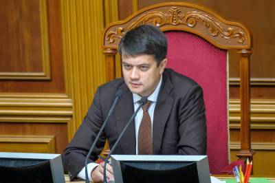 Владимир Зеленский - Разумков не поддержал санкции против Козака: политические перспективы важнее Украины? - 24tv.ua - Новости