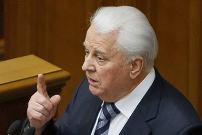 Леонид Кравчук - Украина объяснила позицию по включению США в переговоры по Донбассу - lenta.ru - Москва - США - Киев - Вашингтон