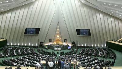 Казем Джалали - Мария Базарева - Визит спикера парламента Ирана в Россию состоится на следующей неделе - nation-news.ru - Москва - Иран