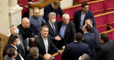 Больше не лидер: партия "Слуга народа" за месяц растеряла свой парламентский рейтинг - tsn.ua - Парламент