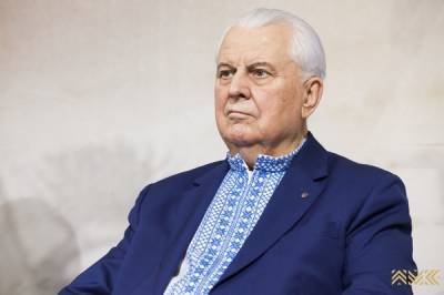 Леонид Кравчук - Донбасс Леонид Кравчук - "РФ нарушает международное право, нужны санкции", - Кравчук - news.bigmir.net - Россия - США
