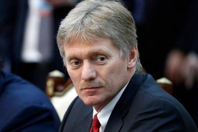 Владимир Путин - Алексей Навальный - Дмитрий Песков - Кремль прокомментировал санкционное давление США на Россию - lenta.ru - США
