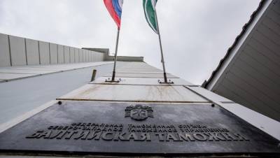 Таможеннику в Петербурге грозит 4 года за прослушку коллег - dp.ru - Санкт-Петербург