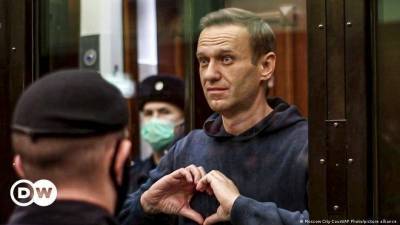 Алексей Навальный - Комментарий: Из-за дела Навального ЕС следует ввести санкции против России - smartmoney.one - Москва - Россия