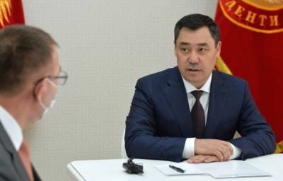 Улукбек Марипов - В Киргизии скоро упразднят должность премьер-министра - eadaily.com - Киргизия