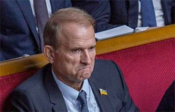 Владимир Зеленский - Владимир Путин - Виктор Медведчук - Тарас Козак - Кум Путина Медведчук хранит деньги в белорусских банках, принадлежащих «кошелькам» Лукашенко - charter97.org