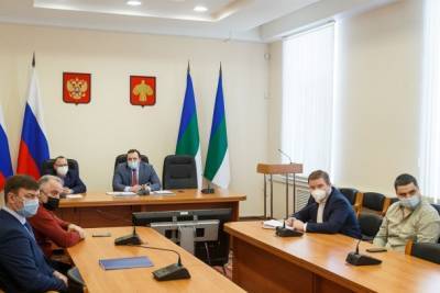 Владимир Уйба - ЦУР поможет муниципалитетам Коми выстроить работу с обращениями граждан в интернете - bnkomi.ru - респ. Коми