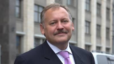 Владимир Зеленский - Петр Порошенко - Константин Затулин - Российский политик Затулин указал на сходство между Зеленским и Порошенко - polit.info - Россия - Украина - Киев