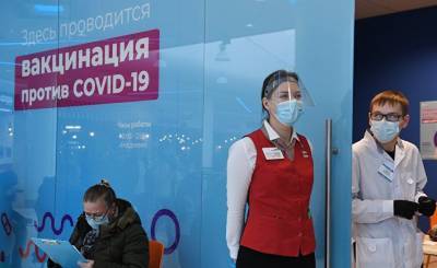 Ангела Меркель - Эммануэль Макрон - Жан-Ив Ле-Дриан - Le Figaro (Франция): «Спутник V» — политическая вакцина - inosmi.ru - Москва - Россия