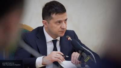 Владимир Зеленский - Владимир Корнилов - Тарас Козак - Корнилов: Рада не поддержит оппозицию в вопросе об импичменте Зеленскому - nation-news.ru - Донецк
