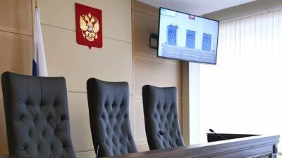 Обвиняемым по делу о прорыве дамбы в Красноярском крае изменили меру пресечения - russian.rt.com - Красноярский край - Красноярск