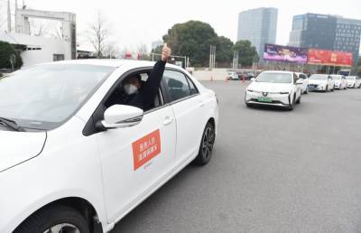 Україна - Чутки: Китайський таксі-сервіс DiDi збирається вийти на ринок України вже в поточному році - itc.ua - Китай