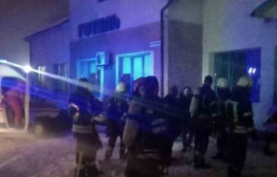 Под Киевом "обиженная" посетительница отеля устроила поджог: людей срочно эвакуировали, фото - politeka.net - Киев - Киевская обл. - Бровары
