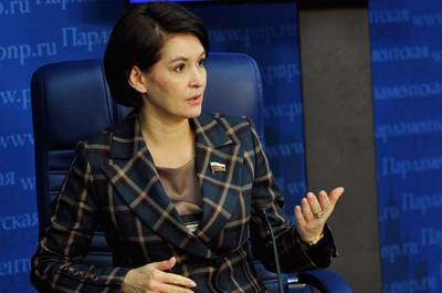 Маргарита Павлова - Павлова предложила ввести санкции за принуждение к участию в цифровых экспериментах - pnp.ru