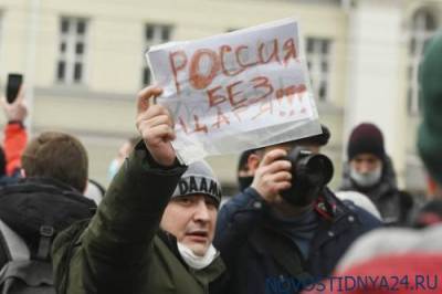 Житель Воронежа рассказал, как на митинге его «задержали» и избили люди в гражданском - novostidnya24.ru - Воронеж
