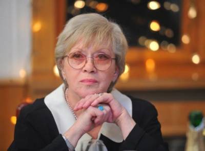 Алиса Фрейндлих - Алиса Фрейндлих готовится к выписке из больницы - bimru.ru - Санкт-Петербург