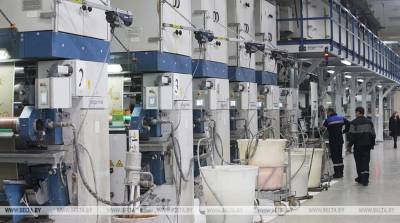 Темп роста ВРП Гомельской области в 2021 году планируется на уровне 101,6% - belta.by - Гомель