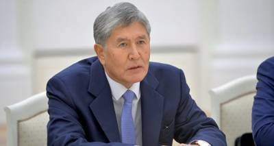 Алмазбек Атамбаев - Азиз Батукаев - Экс-президента Кыргызстана Атамбаева оставили под стражей - назван срок - ru.armeniasputnik.am - Киргизия - Бишкек