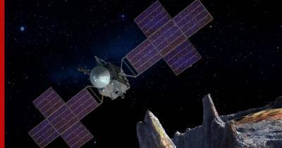 NASA начало сборку межпланетной станции для наблюдения за астероидом Психея - profile.ru - США
