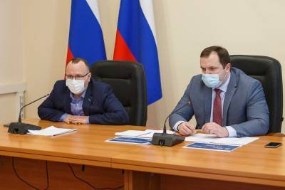 Владимир Уйба - ЦУР поможет муниципалитетам выстроить работу с обращениями граждан в интернете - komiinform.ru - респ. Коми