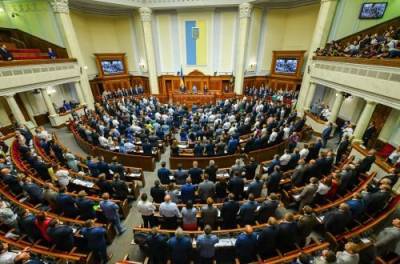 Александр Дубинский - В ВР хотят поменять схему планирования территории Украины - from-ua.com