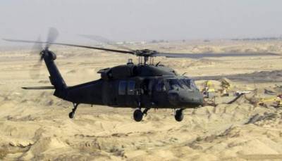 В США разбился военный вертолет: три пилота погибли - vedomosti-ua.com - США - county Black Hawk - штат Айдахо