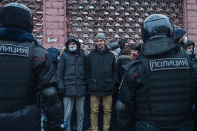 Алексей Навальный - Марина Литвинович - «Такого не было за последние 20 лет» ОНК: ситуация в спецприемниках Москвы беспрецедентна - newsland.com - Москва